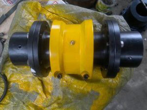 簡要介紹JSS型雙法蘭聯(lián)接型聯(lián)軸器的結(jié)構(gòu)是怎樣的？